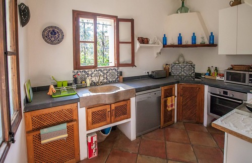 Biniaraix Villa | Villa con carácter entre mar y montaña