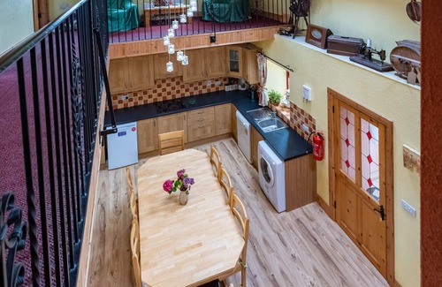 Connemara Casa | Casa / villa / chalet - Cashel, Connemara