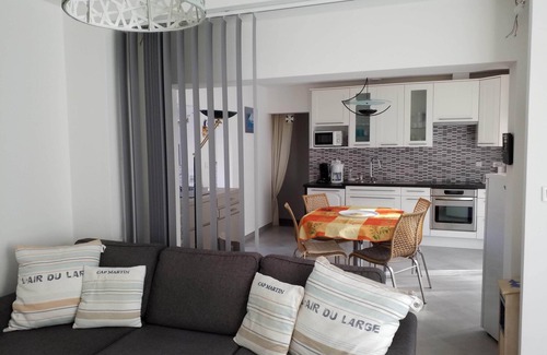 Fromentine Casa | House with enclosed garden, 5 minutes' walk from the beach adjacent to the forest