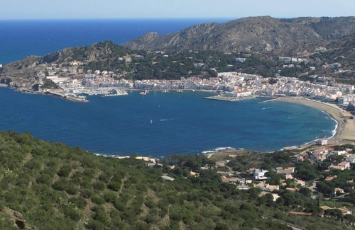 Port de la Selva Casa | Casa de diseño con piscina y con vistas al mar
