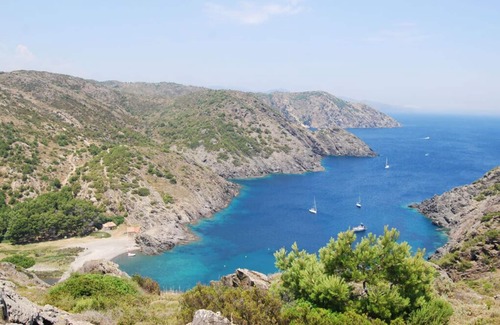 Port de la Selva Casa | Casa de diseño con piscina y con vistas al mar