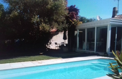 Les Pennes-Mirabeau Casa | House with pool 15min Aix/Marseille/Plage