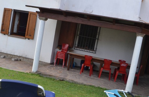 Calasetta Casa | Casa con jardín y grandes terrazas.