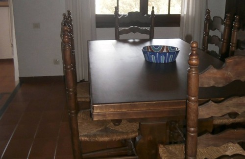 Calonge Chalet De Esquí | *OFERTA* Casa con jardín y piscina en zona tranquila. Perfecto para famílias