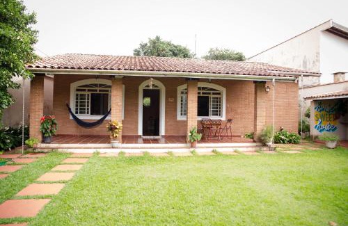 Aguas da Prata Casa | Casa con jardín y barbacoa en Águas da Prata