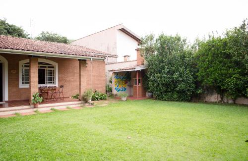 Aguas da Prata Casa | Casa con jardín y barbacoa en Águas da Prata