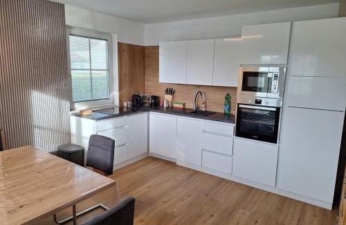 Haslau-Maria Ellend Casa | House with garden close to Vienna & Airport