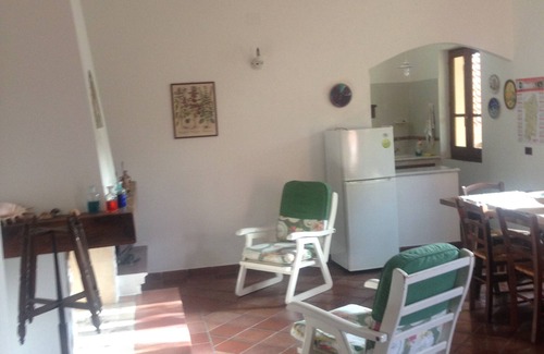 Sennariolo Casa | Casa de vacaciones con jardín