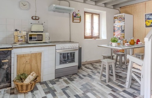 Cabrales Cabaña | Casa con jardin con vistas a los Picos de Europa (3 hab dobles y 2 baños)