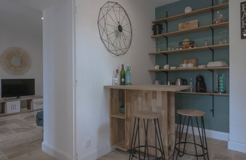 Neac Casa | House with garden up to 4pers. near St Emilion-Pomerol and the Grands vins