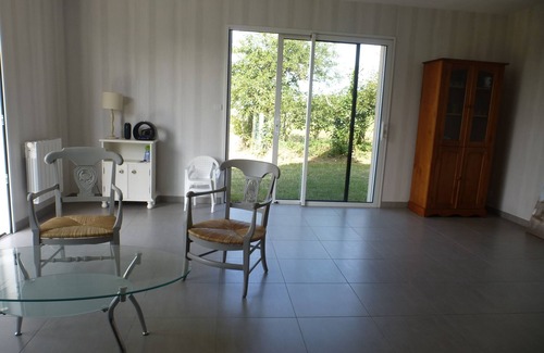 Penestin Casa | Casa con jardín, playas a pie, tranquila, cerca de caminos