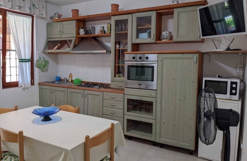 Grosseto Apartamento | House with large garden - Ground floor