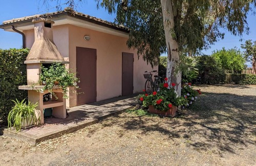Grosseto Apartamento | House with large garden - Ground floor