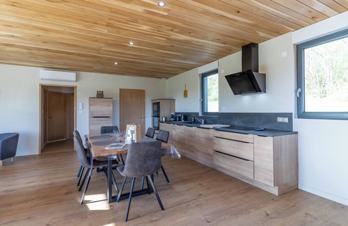 La Roque-Gageac Casa | Casa con Jacuzzi y Vista en La Roque-Gageac – Terraza, Aire Acondicionado, 6 Personas