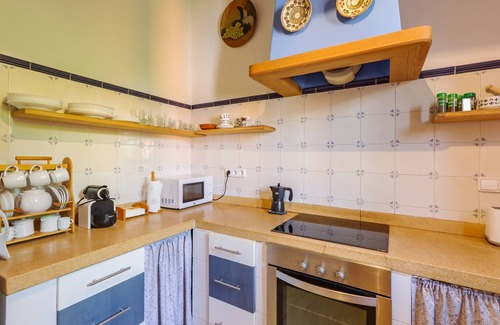 El Molinar Casa | Casa con patio-jardín cerca del mar