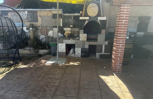 Villamayor de Gállego Casa | casa con parcela