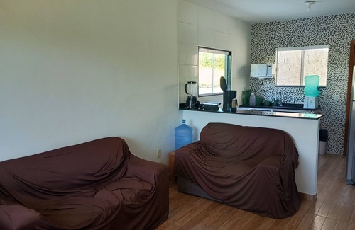 Sao Vicente de Paula Casa | House with pool and Laguna beach in Recanto das Orquideas Condominium in Arraial do Cabo