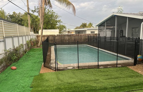 Miramar Casa | Casa con piscina a 15 minutos de la playa !
