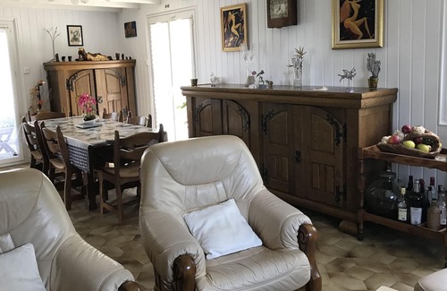 Etercy Casa | Casa con piscina a 8 km del lago de Annecy