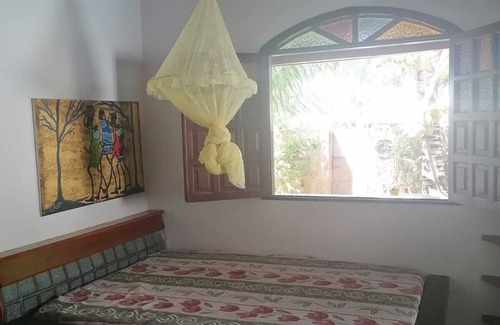 Gleba B Casa | House with pool and air conditioning, barbecue, 24 hour security - 5 minutes from the beach!