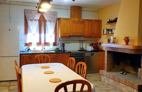 Amposta Casa | Casa con piscina y alta capacidad en corazón del Delta Ebro a 5 min. de la playa