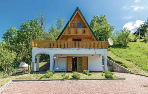Crni Lug Casa | House with Pool and Sauna