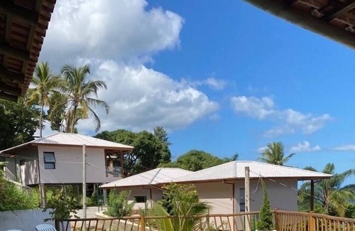 Cambaquara Casa | Casa con piscina y vistas al mar / Ilhabela