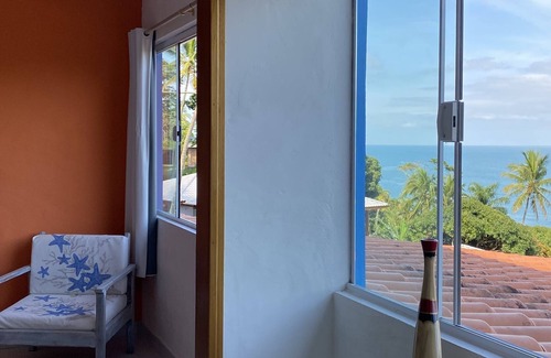 Cambaquara Casa | Casa con piscina y vistas al mar / Ilhabela
