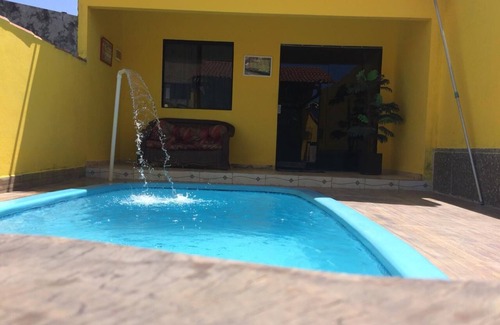 Maragogi Casa | ¡Casa con piscina en el centro de Maragogi pertinho da praia!