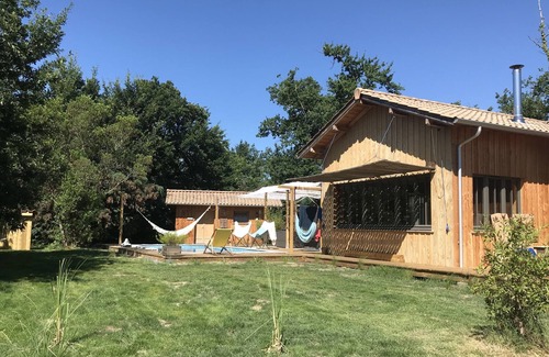 Taussat Casa | CASA CON PISCINA EN LA CUENCA DE ARCACHON