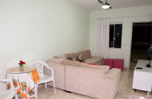 Unamar Casa | House with pool - Praia dos Corais - Condominium ORLA 500 UNAMAR