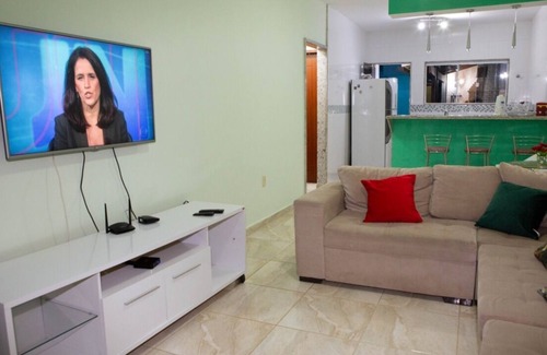 Unamar Casa | House with pool - Praia dos Corais - Condominium ORLA 500 UNAMAR