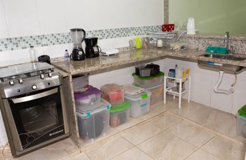 Unamar Casa | House with pool - Praia dos Corais - Condominium ORLA 500 UNAMAR