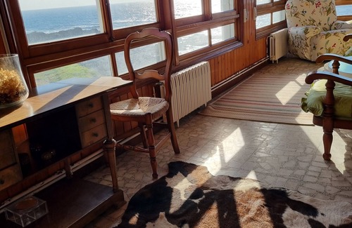 Villadesuso Casa | CASA CON PISCINA JUNTO AL MAR
