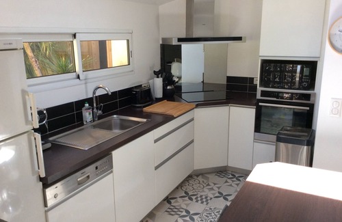 Seignosse Casa | Casa con piscina Seignosse Hossegor