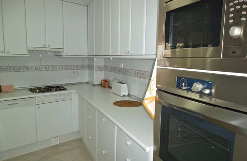 Cala Reona Casa | Casa con terraza, piscina y jardín privados. BBQ, wifi, climatizada a 50m playa