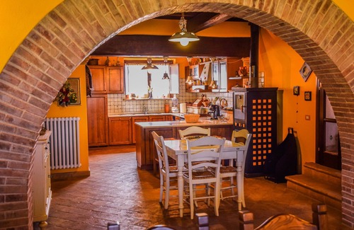 Montecampano Casa | House with private pool 90 km northern of Rome