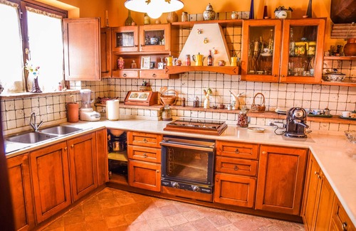Montecampano Casa | House with private pool 90 km northern of Rome