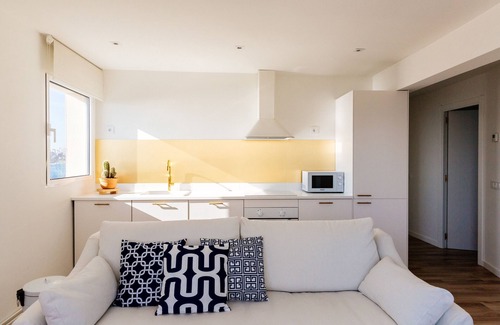 Pedrena Apartamento | Casa con vistas al mar en Pedreña (Cantabria) .Golf y Playa