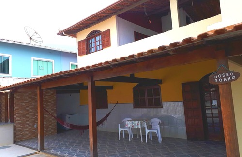 Rio das Ostras Casa | APARTAMENTO EN RESIDENCIA PRIVADA: LINEAR CASA CON PISCINA EN EL ATLANTICO.