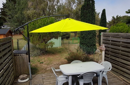 Batz-sur-Mer Casa | casa con piscina (julio agosto) tenis