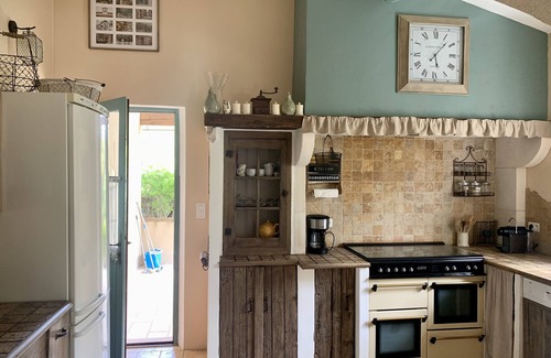 Eygalieres Casa | Casa con piscina al pie de los alpilles