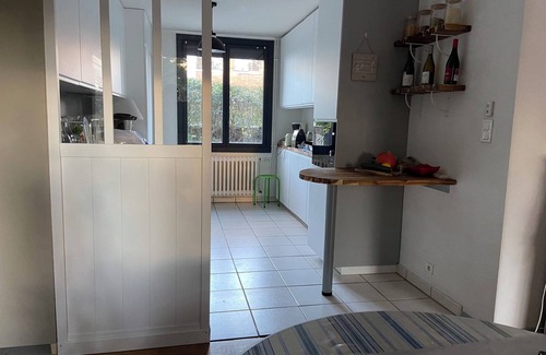 Cote Pavee Casa | House with swimming pool and garden, ideal for a quiet family in Toulouse,