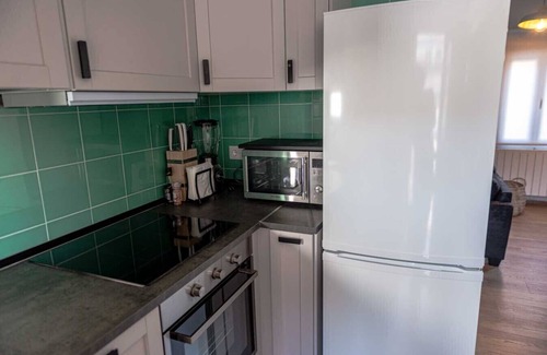 Valsain Casa | CASA CON PISCINA Y PATIO PRIVADO EN VALSAIN