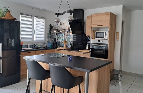 Linxe Casa | Casa con piscina en la tranquilidad de Linxe