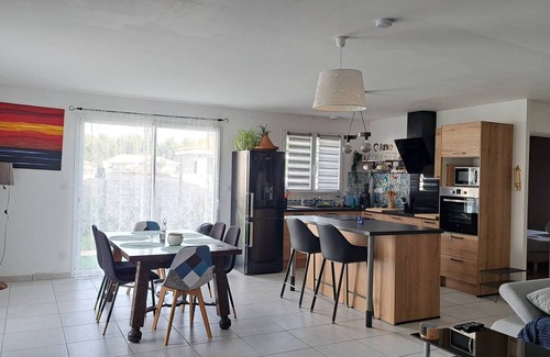 Linxe Casa | Casa con piscina en la tranquilidad de Linxe