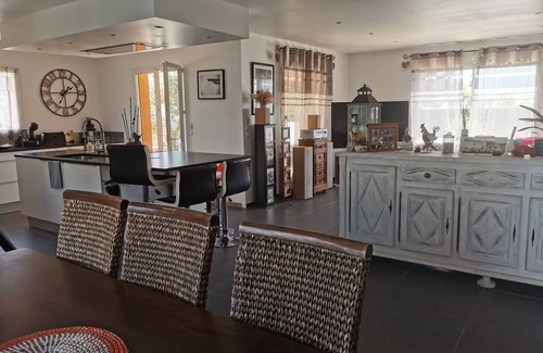 Abeilhan Casa | house with swimminig pool