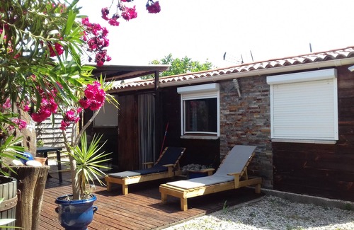 Banyuls-sur-Mer Casa | CASA CON TERRAZA Y JARDIN