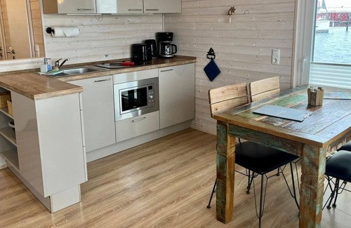 Ostholstein Apartamento | Casa de vacaciones para 5 personas con 32m² en Fehmarn OT Burgtiefe (124113)