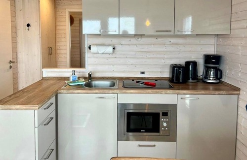 Ostholstein Apartamento | Casa de vacaciones para 5 personas con 32m² en Fehmarn OT Burgtiefe (124113)